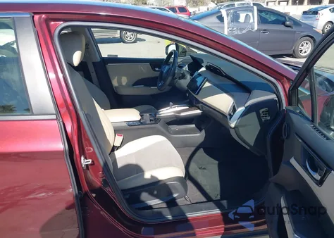 2018 Honda Clarity Plug-In Hybrid из США, поврежденный, VIN JHMZC5F14JC022528